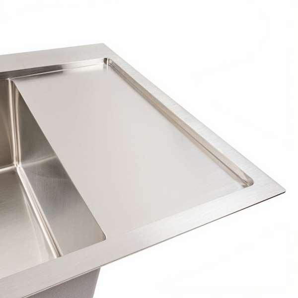 Комплект кухонной мойки Platinum Handmade CM 65*50 L pl23349 фото