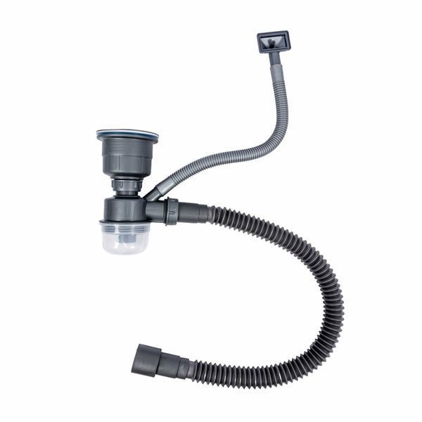 Комплект кухонной мойки Platinum Handmade CM 65*50 L pl23349 фото