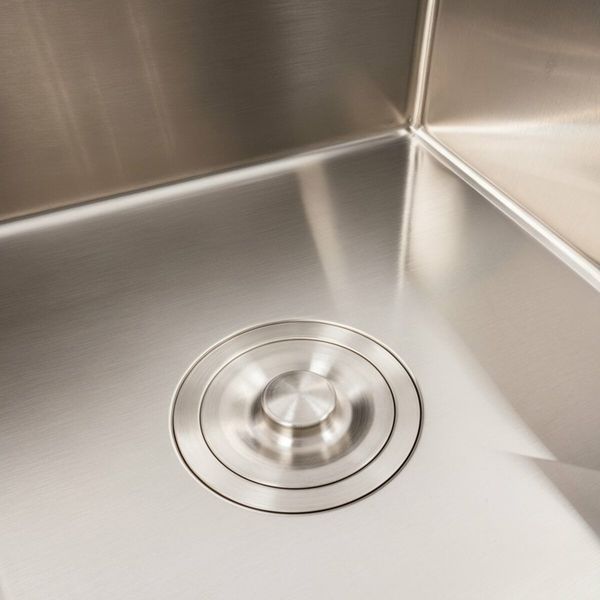 Комплект кухонной мойки Platinum Handmade CM 65*50 L pl23349 фото