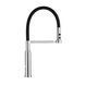 Комплект кухонної мийки Kroner KRP Geb&uuml;rstet 78х49LHM BLK04 nichel SL54729 фото 21