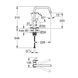 Змішувач для кухні Grohe QuickFix Start 304702430 CV032190 фото 2