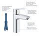 Смеситель для раковины Grohe QuickFix Start M-Size 23746002 с донным клапаном CV031983 фото 6