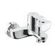 Смеситель для ванны Grohe QuickFix Get с душевой стойкой Vitalio Comfort 110 3288726929 CV036748 фото 3