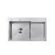 Комплект кухонной мойки 780х480 LHM Geb&uuml;rstet ST030022 фото 2