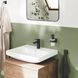 Смеситель для раковины Grohe QuickFix Dice S-Size 1018572430 с донным клапаном CV036200 фото 13