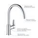 Комплект кухонной мойки KRP Geb&uuml;rstet - 6350HM ST043824 фото 15