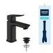 Смеситель для раковины Grohe QuickFix Dice S-Size 1018572430 с донным клапаном CV036200 фото 4