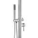 Душова колона вулична Kroner Edelstahl Klassisch - ESG081 CV036396 фото 6