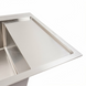 Комплект кухонной мойки Platinum Handmade CM 65*50 L pl23349 фото 5