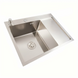 Комплект кухонной мойки Platinum Handmade CM 65*50 L pl23349 фото 4