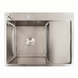 Комплект кухонной мойки Platinum Handmade CM 65*50 L pl23349 фото 2
