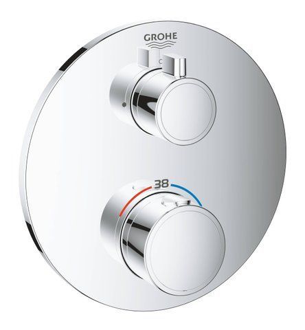 Grohtherm Термостат для душу (24075000) 24075000 фото