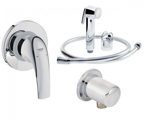 Гігієнічний душ BauCurve UA11104400 Grohe UA11104400 фото