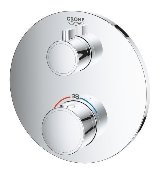 Grohtherm Термостат для душу (24075000) 24075000 фото
