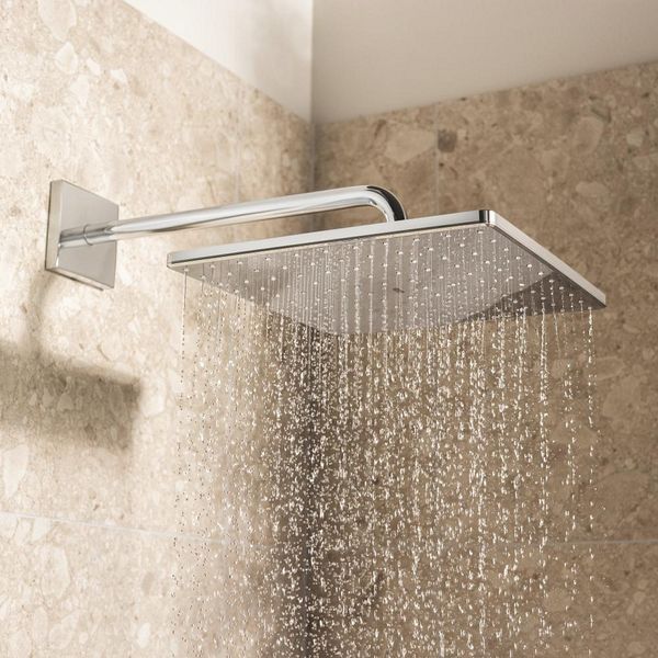 Душова система прихованого монтажу термостатична Grohe QuickFix Precision SmartControl Cube 34876000 CV033248 фото