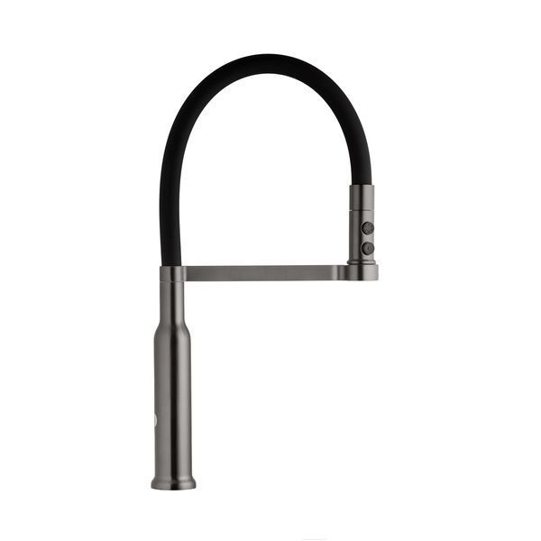 Комплект кухонной мойки Valeso 60х50HM PVD Kitchen Line SL73812 фото