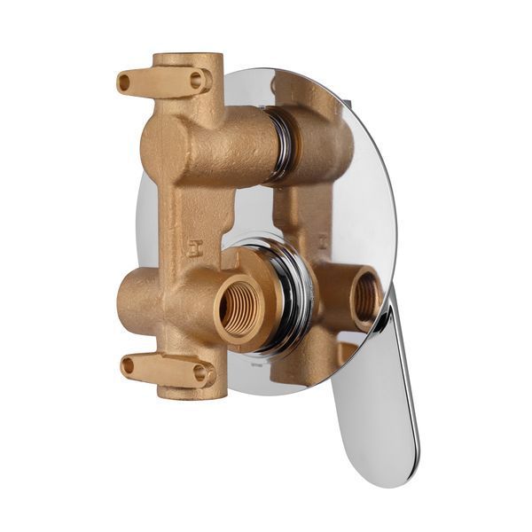 Смеситель скрытого монтажа для душа Kroner Element 211337-0101 CV035969 фото