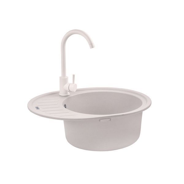 Кухонная мойка Kroner KRP Komposit COL - 6250 CV027414 фото