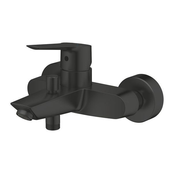 Смеситель для ванны Grohe QuickFix Start Black UA30330701 CV032747 фото