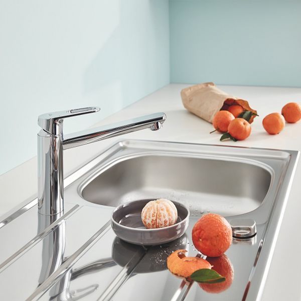 Змішувач для кухні Grohe Start Flow 31691000 CV036289 фото