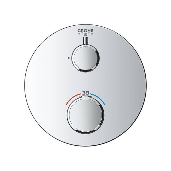 Grohtherm Термостат для душу (24075000) 24075000 фото