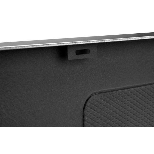 Комплект кухонної мийки Kroner KRP Schwarze - 7843ZHM PVD ST4303 ST42461 фото