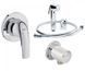 Гігієнічний душ BauCurve UA11104400 Grohe UA11104400 фото 1