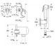 Гігієнічний душ BauCurve UA11104400 Grohe UA11104400 фото 2