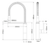 Комплект кухонной мойки Platinum 7850 VERONA pl74247 фото 14