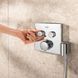 Душова система прихованого монтажу термостатична Grohe QuickFix Precision SmartControl Cube 34876000 CV033248 фото 7
