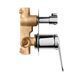 Смеситель скрытого монтажа для душа Kroner Element 211337-0101 CV035969 фото 3