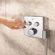 Душова система прихованого монтажу термостатична Grohe QuickFix Precision SmartControl Cube 34876000 CV033248 фото 6