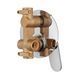 Смеситель скрытого монтажа для душа Kroner Element 211337-0101 CV035969 фото 4