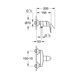 Змішувач для душу Grohe Euroeco 32740000 CV032443 фото 2