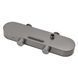 Набір 3 в 1 для ванної кімнати Kroner KRP Makon - GRP0637 SS73489 фото 6