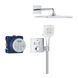 Душова система прихованого монтажу термостатична Grohe QuickFix Precision SmartControl Cube 34876000 CV033248 фото 3