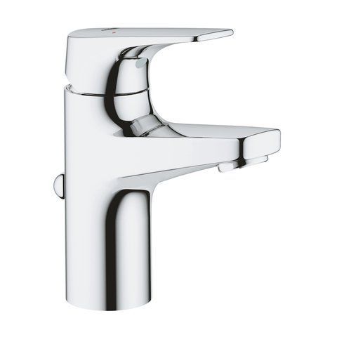 Змішувач для раковини Grohe Start Flow S-Size 23809000 з донним клапаном CV036291 фото