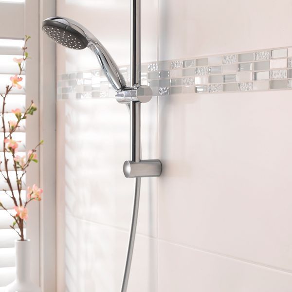 Набор смесителей 3 в 1 для ванной комнаты Grohe QuickFix StartEdge S-Size UA202502SE CV030627 фото