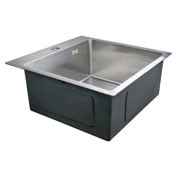 Комплект кухонной мойки KRP Geb&uuml;rstet - HM5050 ST43712 фото