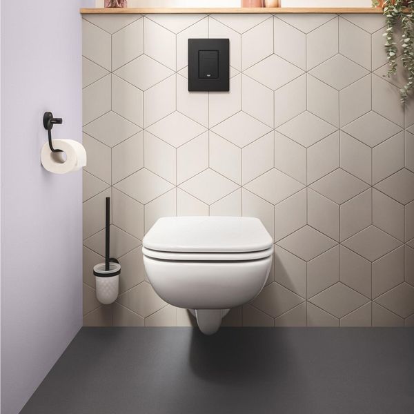 Тримач для туалетного паперу Grohe QuickFix Start 412002430 CV032152 фото