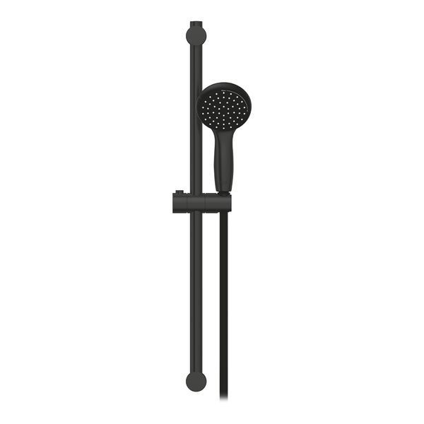 Смеситель термостатический для душа Grohe QuickFix Start Black UA303908T1 CV032753 фото