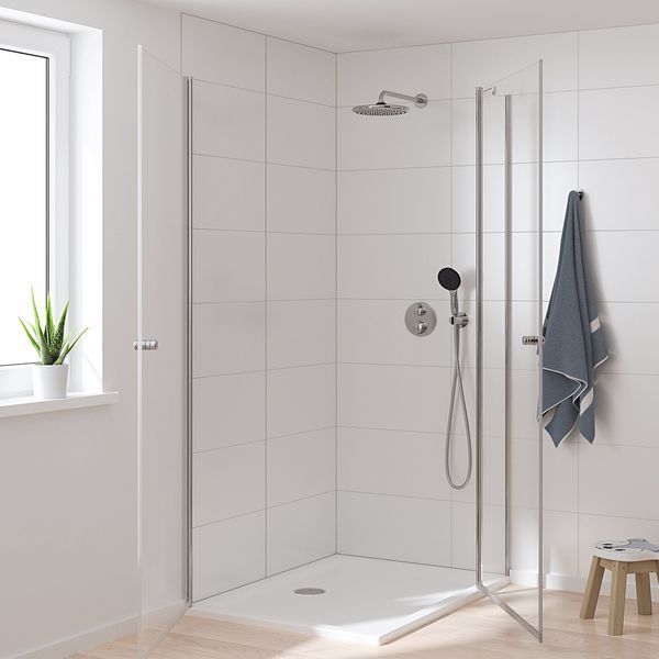 Душевая система скрытого монтажа термостатическая Grohe QuickFix Precision Grohtherm 34883000 CV033250 фото