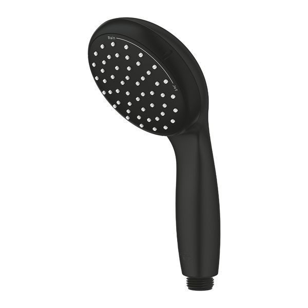 Смеситель термостатический для душа Grohe QuickFix Start Black UA303908T1 CV032753 фото
