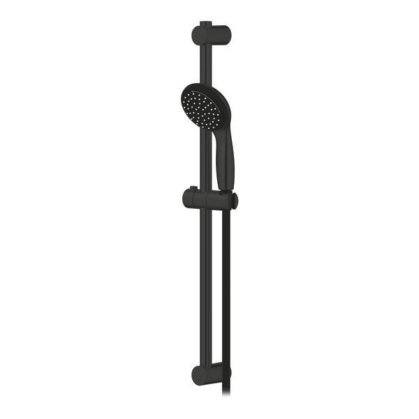 Смеситель термостатический для душа Grohe QuickFix Start Black UA303908T1 CV032753 фото