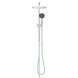 Душова система Grohe QuickFix Vitalio Start 250 Cube 26698000 CV030602 фото 4
