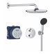 Душевая система скрытого монтажа термостатическая Grohe QuickFix Precision Grohtherm 34883000 CV033250 фото 1