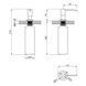 Комплект кухонной мойки Valeso 60х50HM Kitchen Line SL73857 фото 13