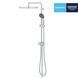 Душова система Grohe QuickFix Vitalio Start 250 Cube 26698000 CV030602 фото 1