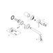 Смеситель для раковины Grohe BauClassic 2029200C CV032455 фото 3