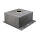 Комплект кухонной мойки KRP Geb&uuml;rstet - HM5050 Edelstahl GRA ST53948 фото 9